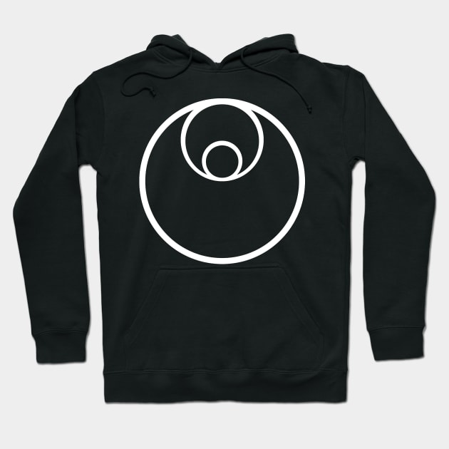 3 body problem Hoodie by krokusik